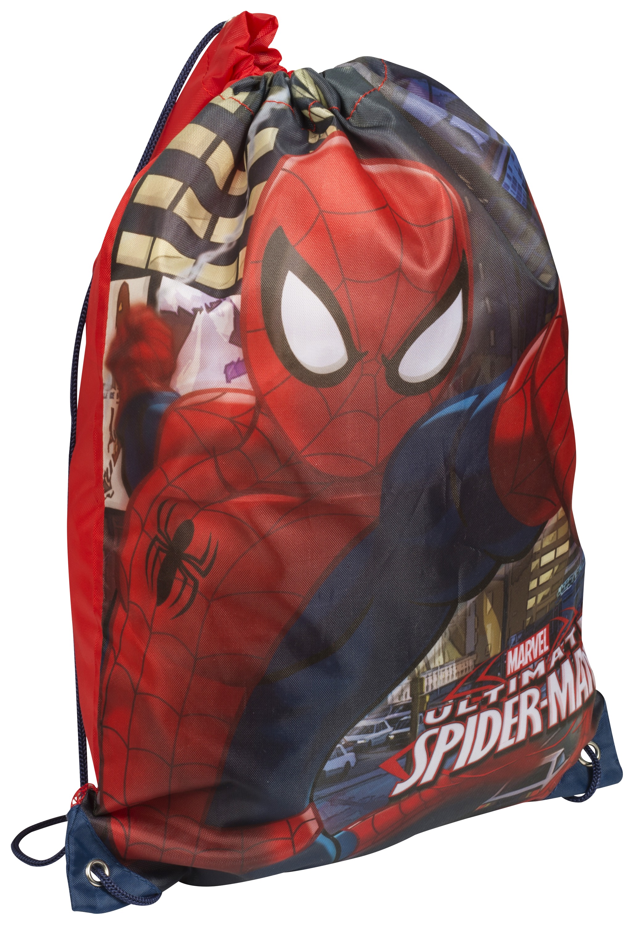 Wholesale Bulk Marvel Spider-Man PE Gym Shoe Bags ...