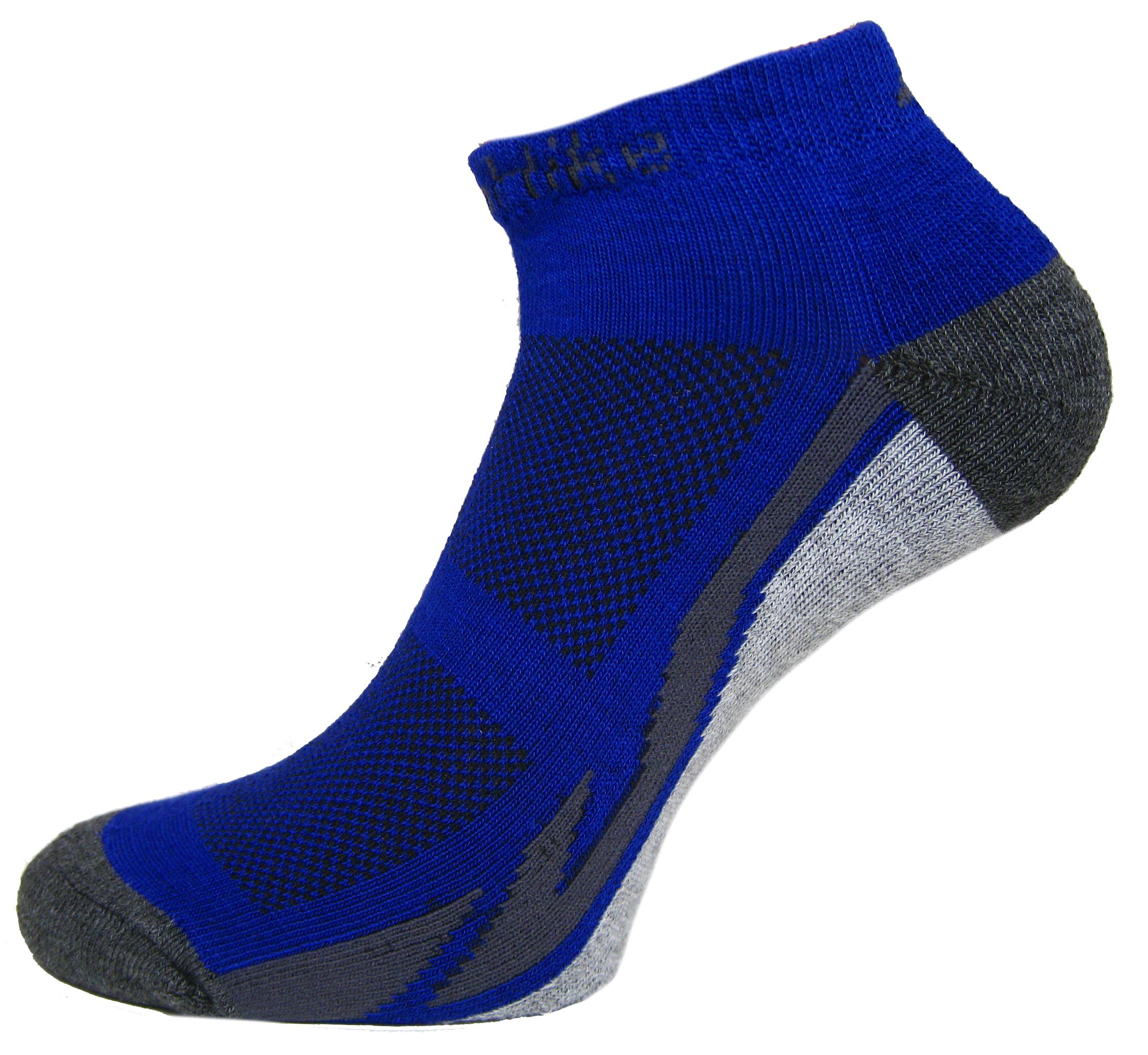 Wholesale Mens ProHike Cushioned Trainer Socks | Wholesaler Sport Socks ...