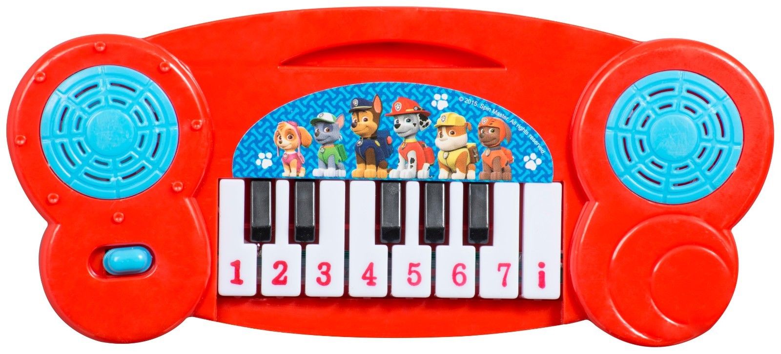 Wholesale PAW Patrol Mini Electronic Keyboard Piano | Value Character