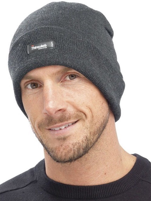 Wholesale GL219 Adults Thermal 3M Thinsulate Hat | Wholesale Heatguard ...