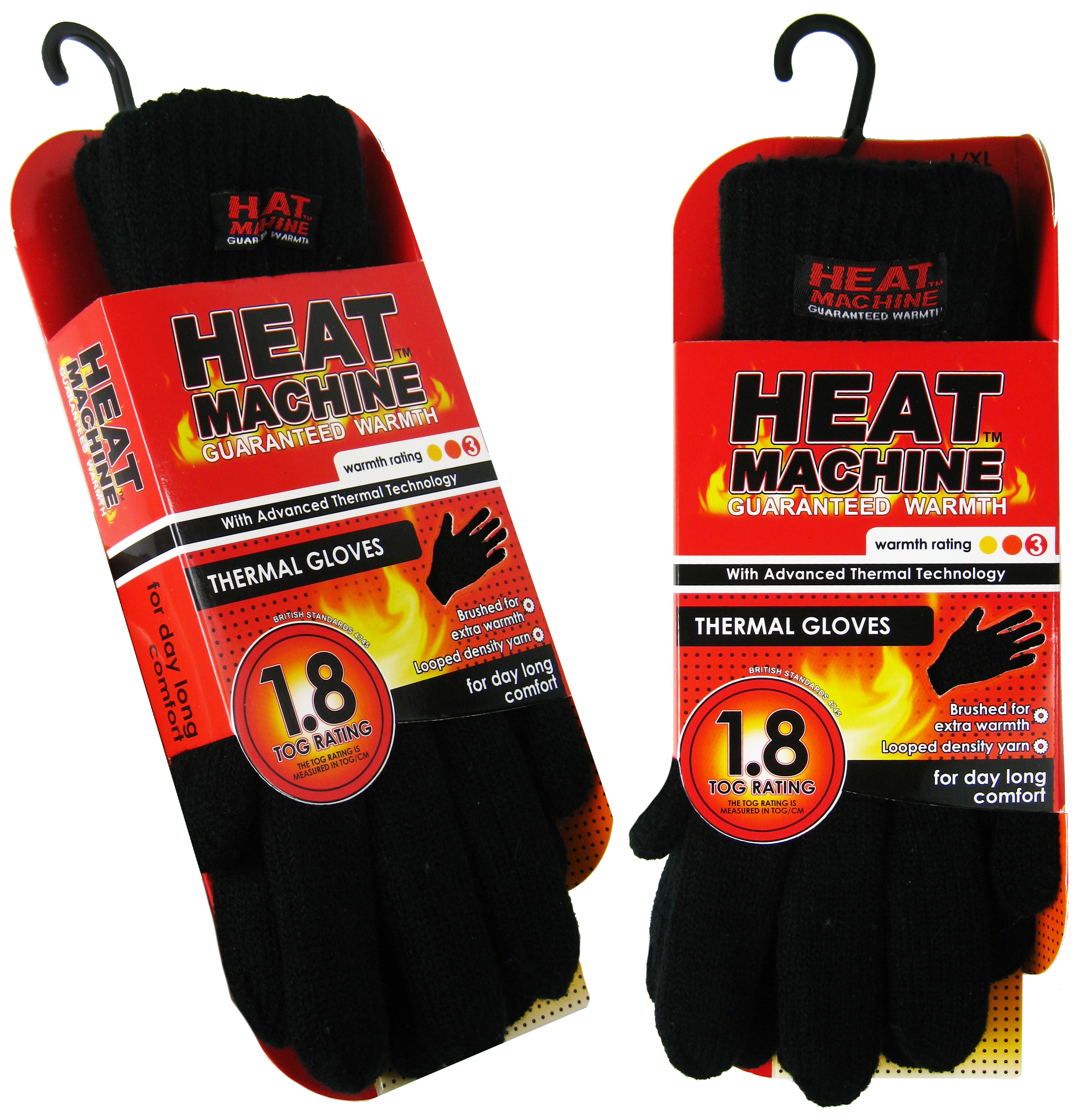 Wholesale Adults Double Insulated Glove | Heat Machine Thermal Gloves ...
