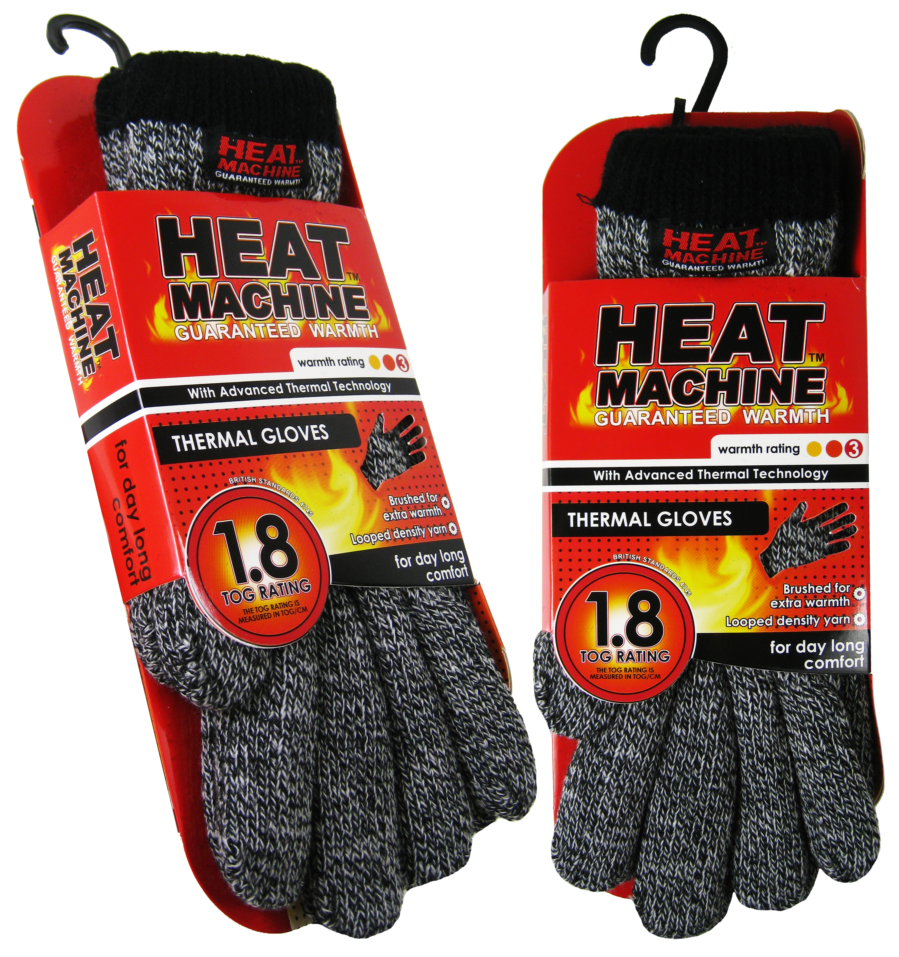 Wholesale Adults Double Insulated Thermal Gloves | Wholesaler Heat ...