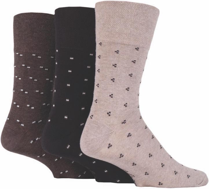 Wholesale SOMRJ526 Mens Non Elastic Socks | SockShop Gentle Grip ...