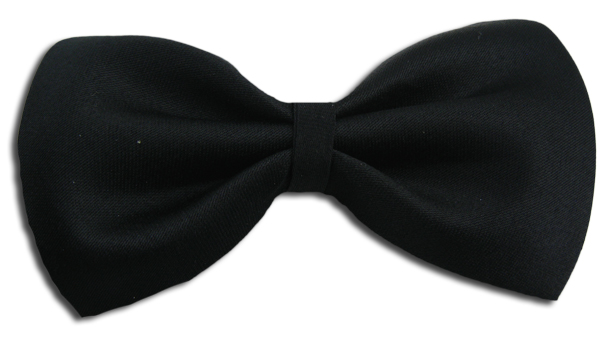 Wholesale Unisex Black Dickie Bow Ties | Wholesaler Fancy Dress | Trade ...